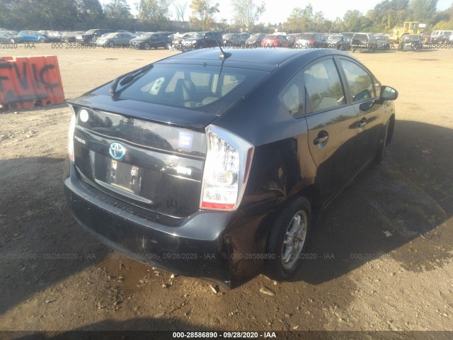 Photo 3 VIN: JTDKN3DU2A0032281 - TOYOTA PRIUS 