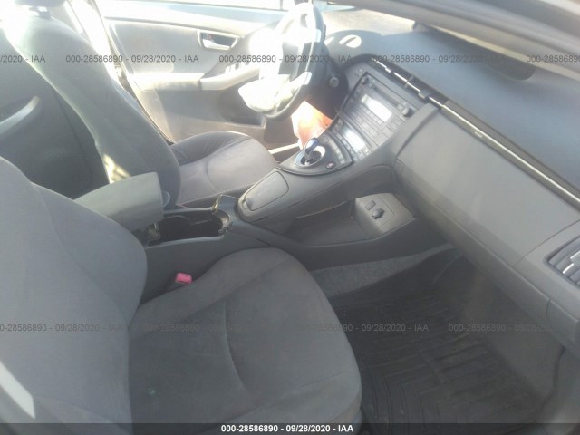 Photo 4 VIN: JTDKN3DU2A0032281 - TOYOTA PRIUS 