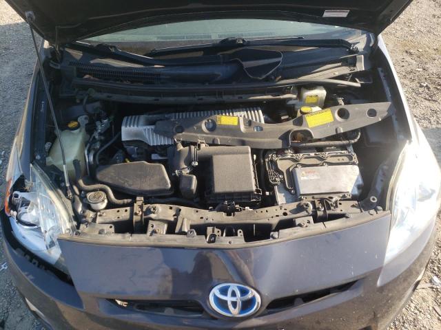 Photo 10 VIN: JTDKN3DU2A0035312 - TOYOTA PRIUS 