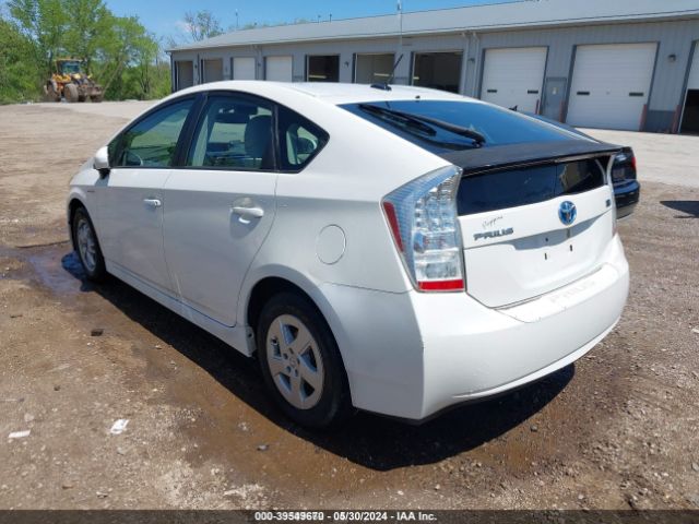 Photo 2 VIN: JTDKN3DU2A0035505 - TOYOTA PRIUS 