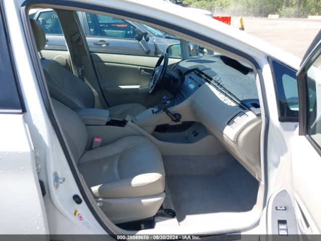 Photo 4 VIN: JTDKN3DU2A0035505 - TOYOTA PRIUS 