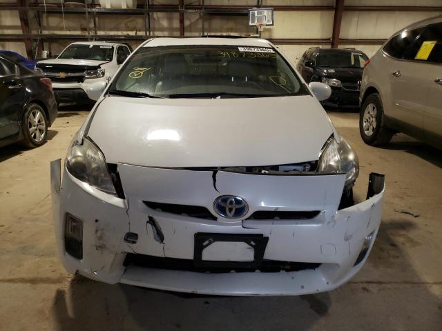 Photo 4 VIN: JTDKN3DU2A0037030 - TOYOTA PRIUS 