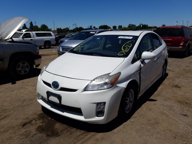 Photo 1 VIN: JTDKN3DU2A0044530 - TOYOTA PRIUS 