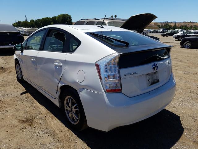 Photo 2 VIN: JTDKN3DU2A0044530 - TOYOTA PRIUS 