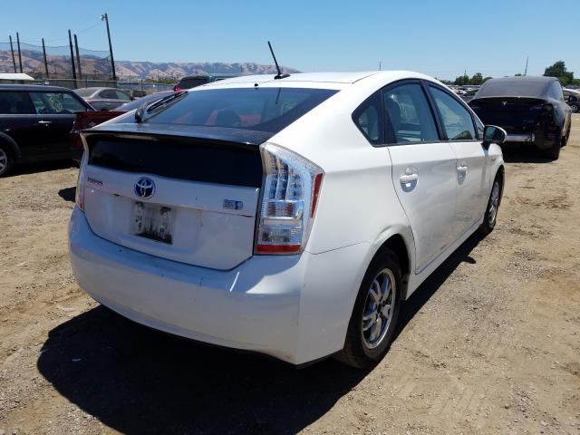 Photo 3 VIN: JTDKN3DU2A0044530 - TOYOTA PRIUS 