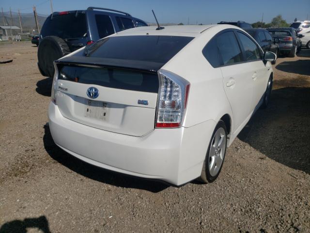 Photo 3 VIN: JTDKN3DU2A0045581 - TOYOTA PRIUS 