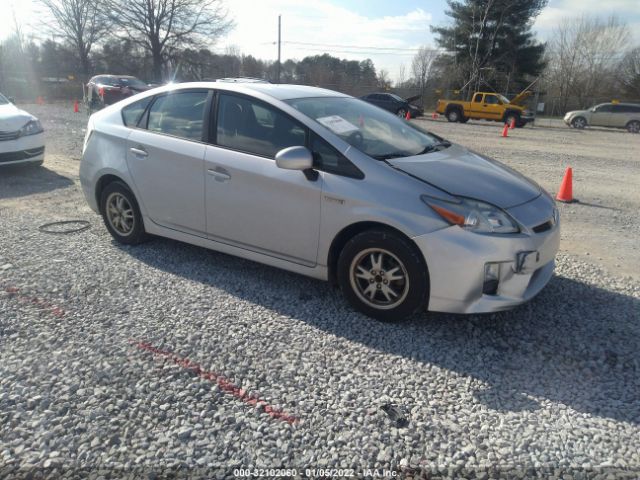 Photo 0 VIN: JTDKN3DU2A0046472 - TOYOTA PRIUS 