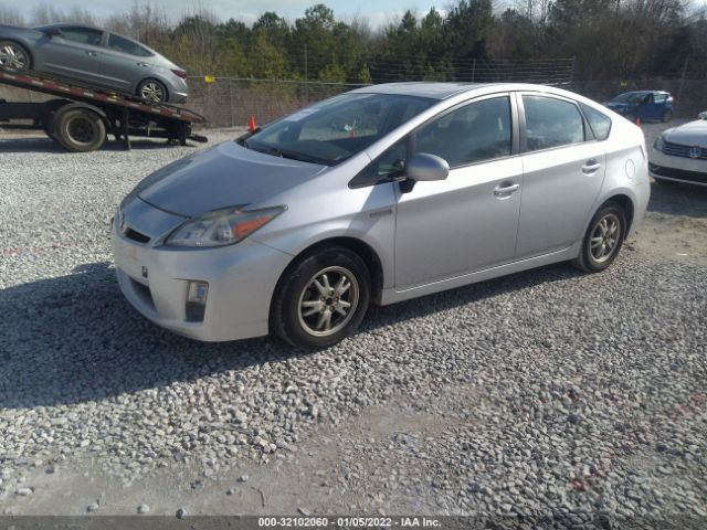 Photo 1 VIN: JTDKN3DU2A0046472 - TOYOTA PRIUS 