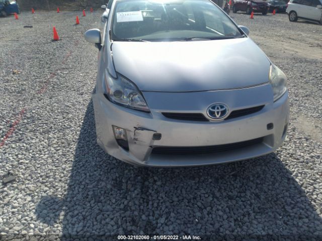 Photo 5 VIN: JTDKN3DU2A0046472 - TOYOTA PRIUS 