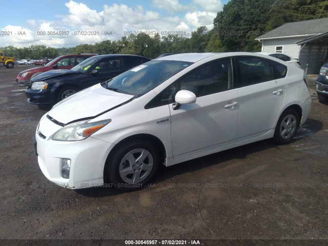 Photo 1 VIN: JTDKN3DU2A0048626 - TOYOTA PRIUS 