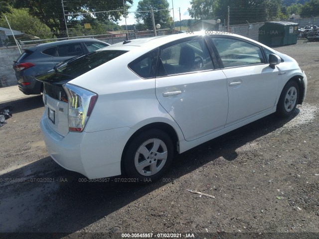 Photo 3 VIN: JTDKN3DU2A0048626 - TOYOTA PRIUS 