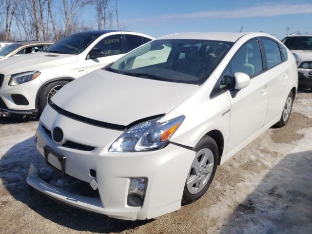 Photo 1 VIN: JTDKN3DU2A0048819 - TOYOTA PRIUS 