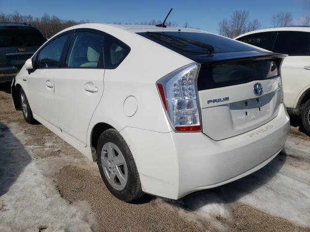 Photo 2 VIN: JTDKN3DU2A0048819 - TOYOTA PRIUS 