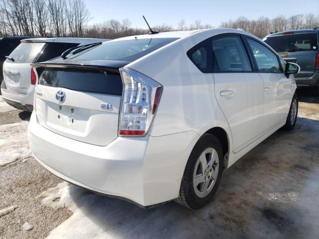 Photo 3 VIN: JTDKN3DU2A0048819 - TOYOTA PRIUS 