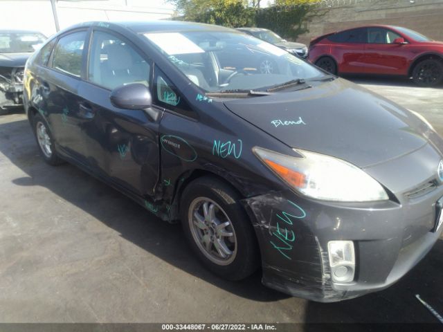 Photo 0 VIN: JTDKN3DU2A0049498 - TOYOTA PRIUS 