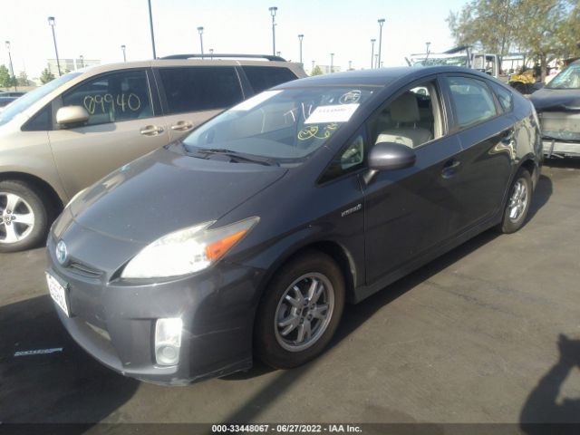 Photo 1 VIN: JTDKN3DU2A0049498 - TOYOTA PRIUS 