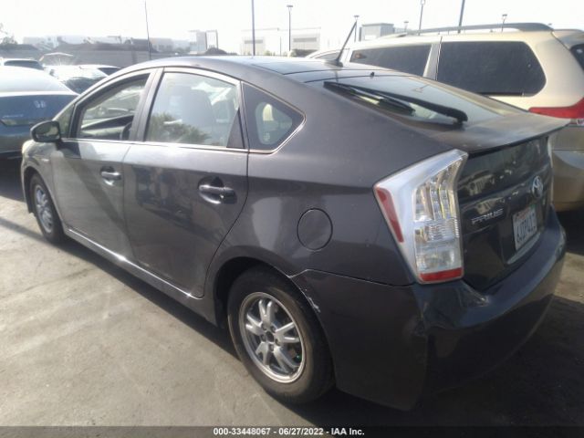 Photo 2 VIN: JTDKN3DU2A0049498 - TOYOTA PRIUS 