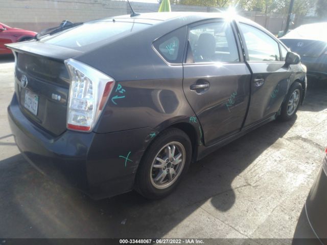 Photo 3 VIN: JTDKN3DU2A0049498 - TOYOTA PRIUS 