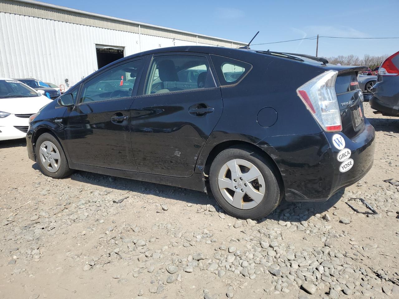 Photo 1 VIN: JTDKN3DU2A0054720 - TOYOTA PRIUS 