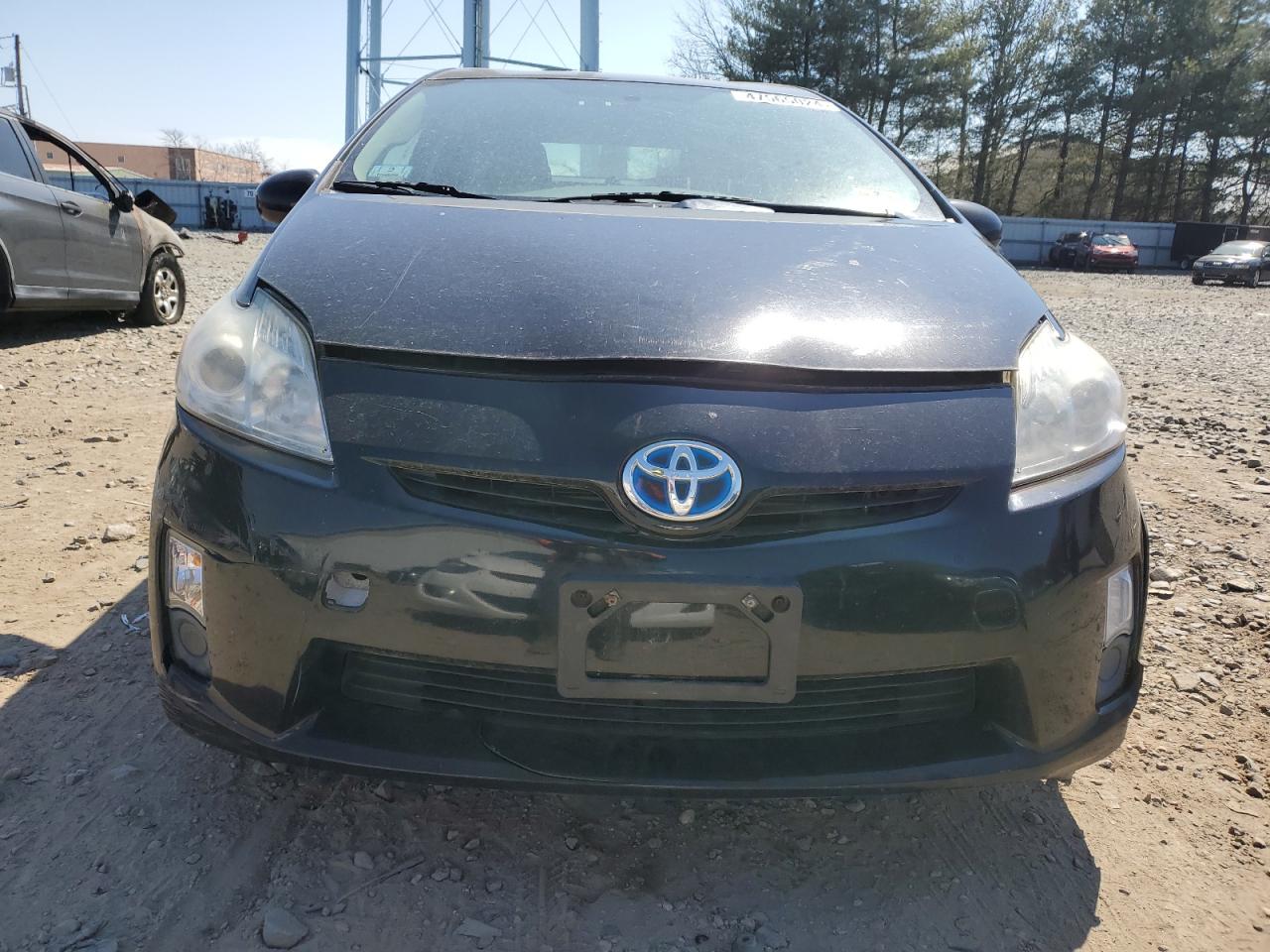 Photo 4 VIN: JTDKN3DU2A0054720 - TOYOTA PRIUS 