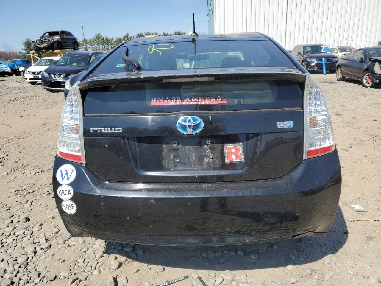 Photo 5 VIN: JTDKN3DU2A0054720 - TOYOTA PRIUS 