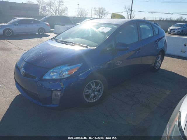 Photo 1 VIN: JTDKN3DU2A0055415 - TOYOTA PRIUS 