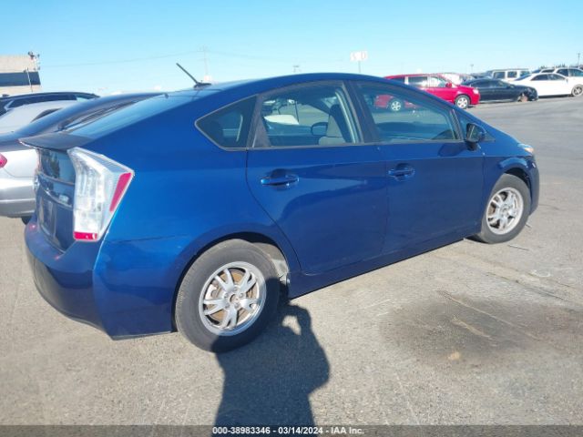 Photo 3 VIN: JTDKN3DU2A0055415 - TOYOTA PRIUS 