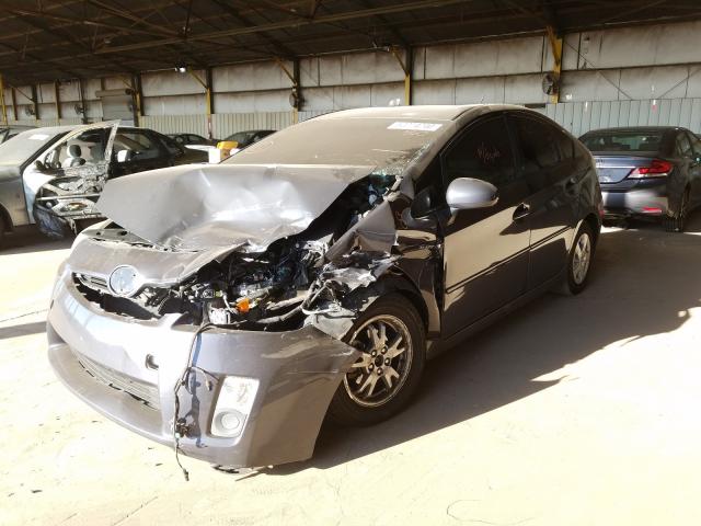 Photo 1 VIN: JTDKN3DU2A0056600 - TOYOTA PRIUS 