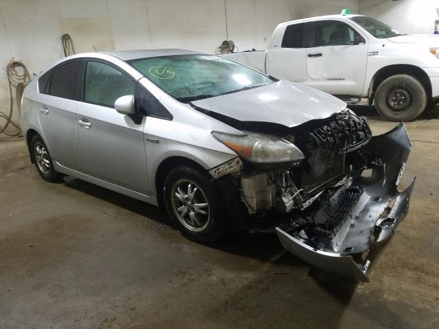 Photo 0 VIN: JTDKN3DU2A0059805 - TOYOTA PRIUS 