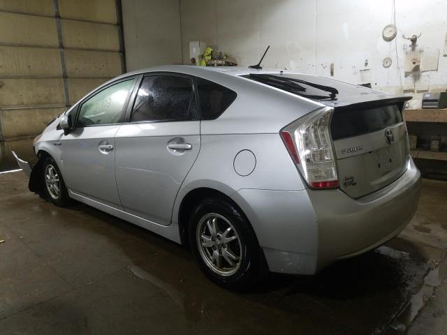 Photo 2 VIN: JTDKN3DU2A0059805 - TOYOTA PRIUS 