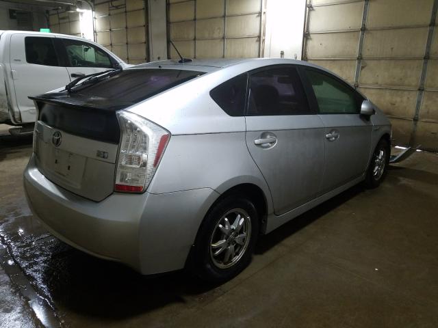 Photo 3 VIN: JTDKN3DU2A0059805 - TOYOTA PRIUS 