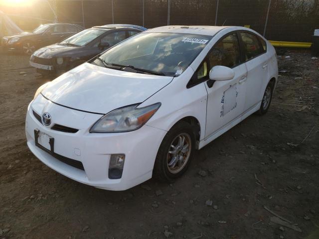 Photo 8 VIN: JTDKN3DU2A0062526 - TOYOTA PRIUS 