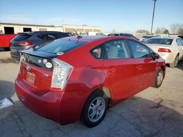 Photo 2 VIN: JTDKN3DU2A0062543 - TOYOTA PRIUS 