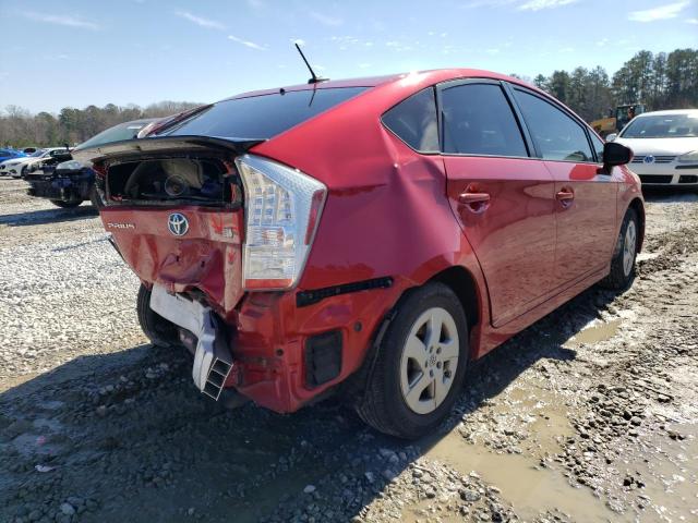 Photo 3 VIN: JTDKN3DU2A0063305 - TOYOTA PRIUS 