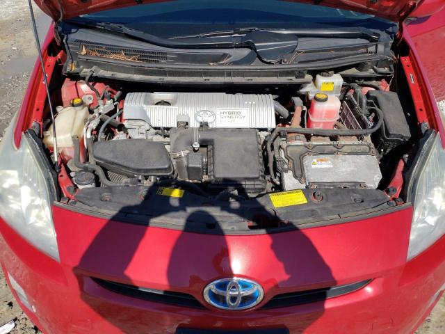 Photo 6 VIN: JTDKN3DU2A0063305 - TOYOTA PRIUS 