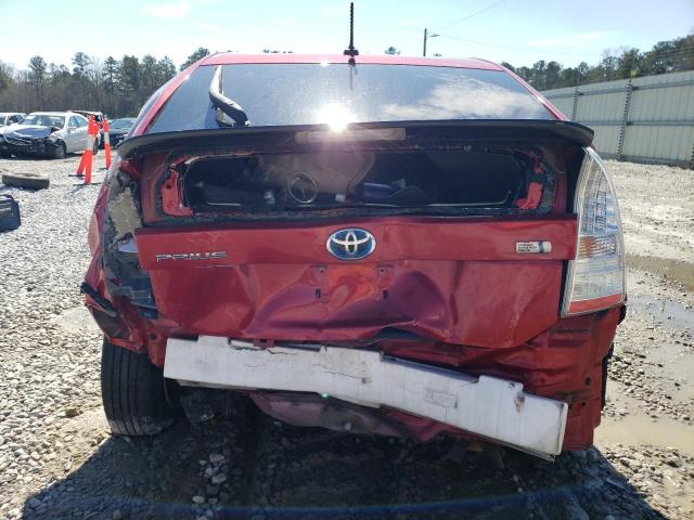 Photo 8 VIN: JTDKN3DU2A0063305 - TOYOTA PRIUS 