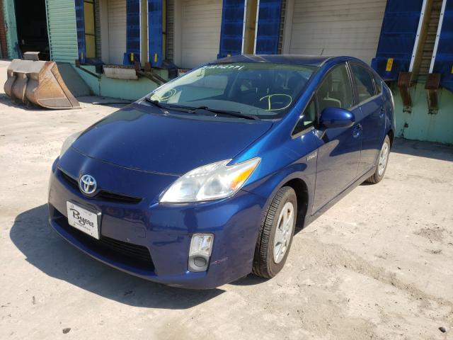 Photo 1 VIN: JTDKN3DU2A0063806 - TOYOTA PRIUS 