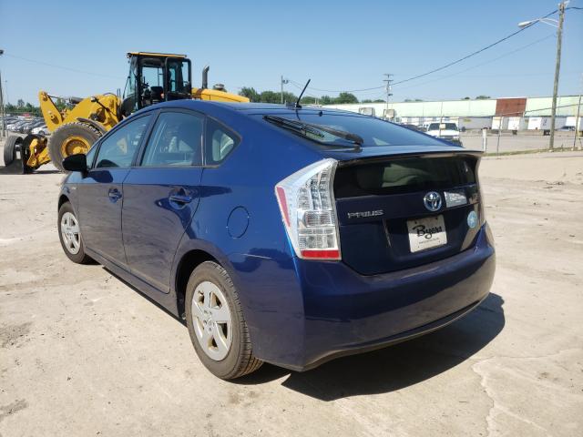 Photo 2 VIN: JTDKN3DU2A0063806 - TOYOTA PRIUS 