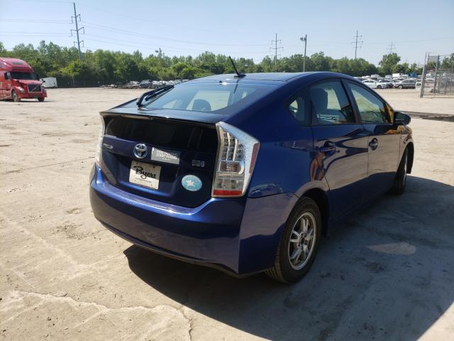 Photo 3 VIN: JTDKN3DU2A0063806 - TOYOTA PRIUS 