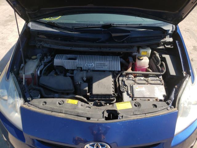 Photo 6 VIN: JTDKN3DU2A0063806 - TOYOTA PRIUS 