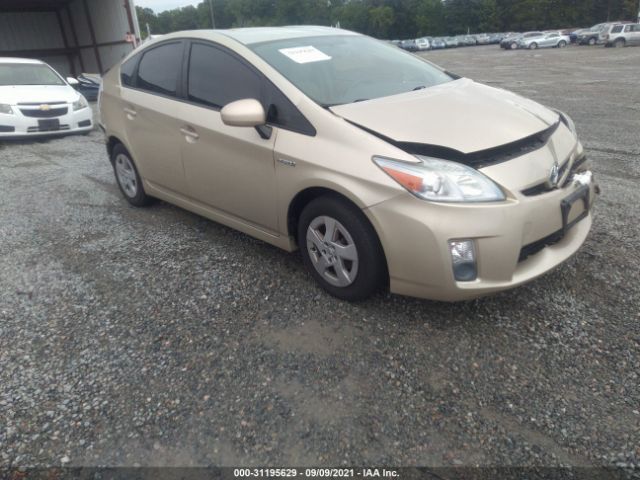 Photo 0 VIN: JTDKN3DU2A0067838 - TOYOTA PRIUS 