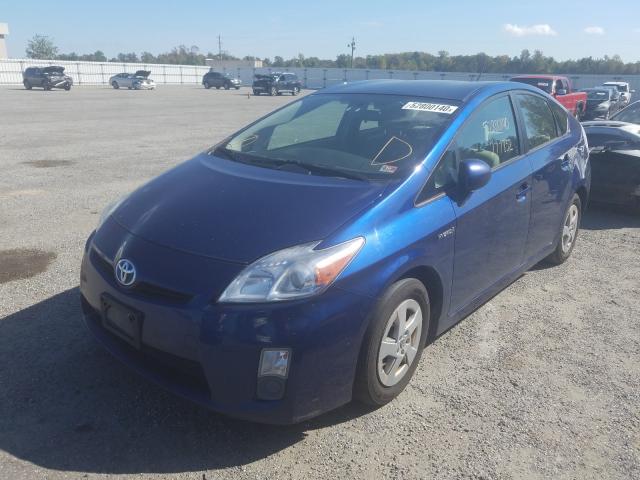 Photo 1 VIN: JTDKN3DU2A0068570 - TOYOTA PRIUS 