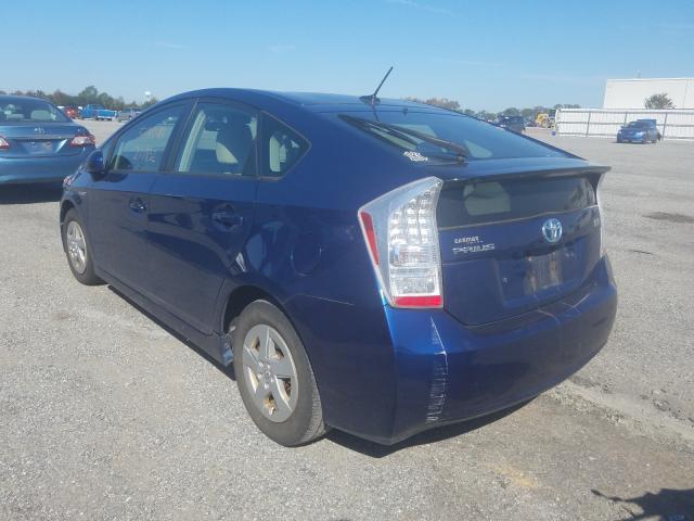 Photo 2 VIN: JTDKN3DU2A0068570 - TOYOTA PRIUS 