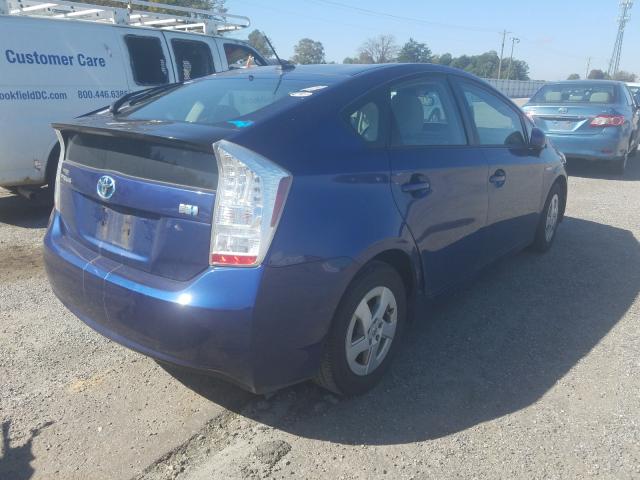 Photo 3 VIN: JTDKN3DU2A0068570 - TOYOTA PRIUS 