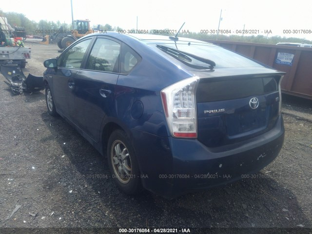 Photo 2 VIN: JTDKN3DU2A0071520 - TOYOTA PRIUS 