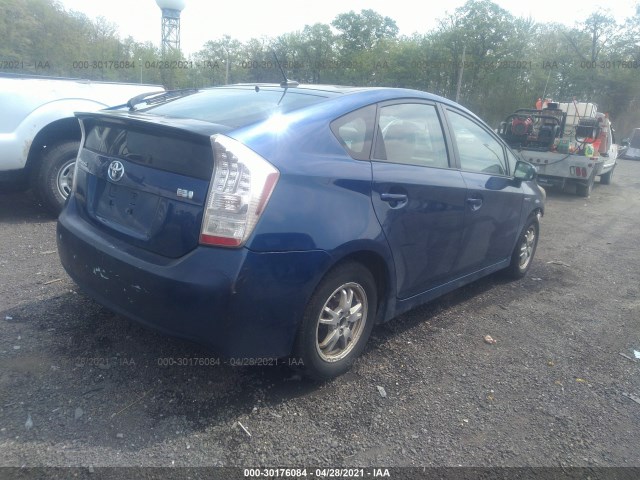 Photo 3 VIN: JTDKN3DU2A0071520 - TOYOTA PRIUS 