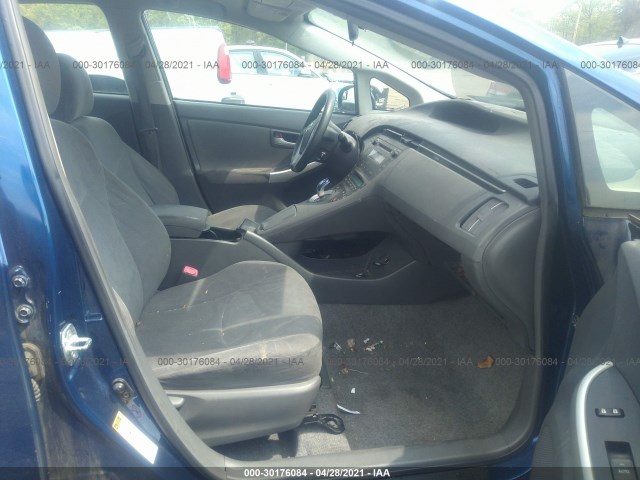 Photo 4 VIN: JTDKN3DU2A0071520 - TOYOTA PRIUS 