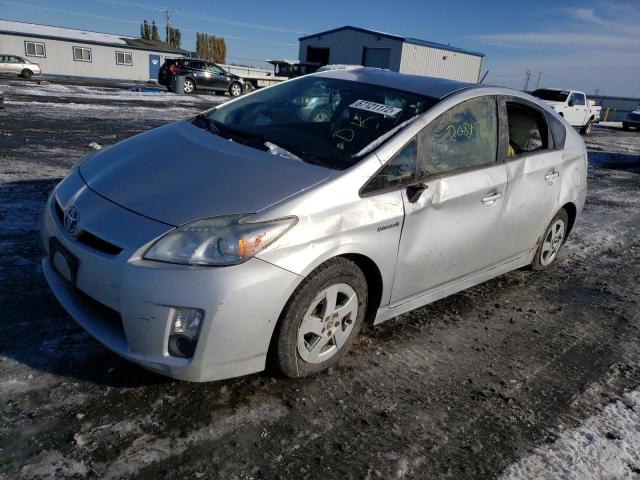 Photo 1 VIN: JTDKN3DU2A0074370 - TOYOTA PRIUS 