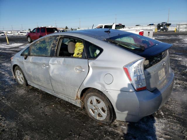 Photo 2 VIN: JTDKN3DU2A0074370 - TOYOTA PRIUS 