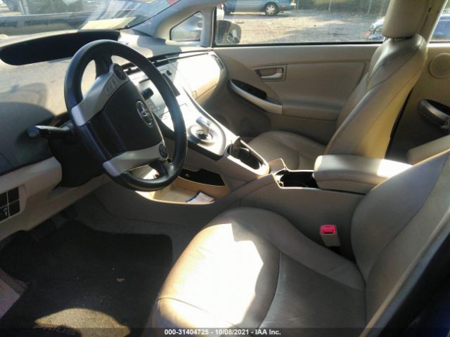 Photo 4 VIN: JTDKN3DU2A0075423 - TOYOTA PRIUS 